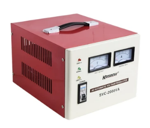 Analog stabilizer 2kVA