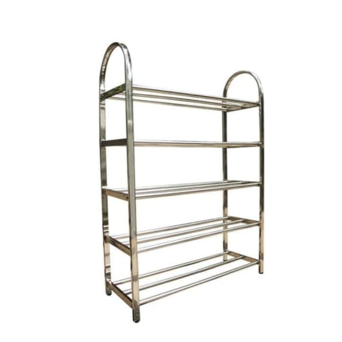 Rak sendal stainless