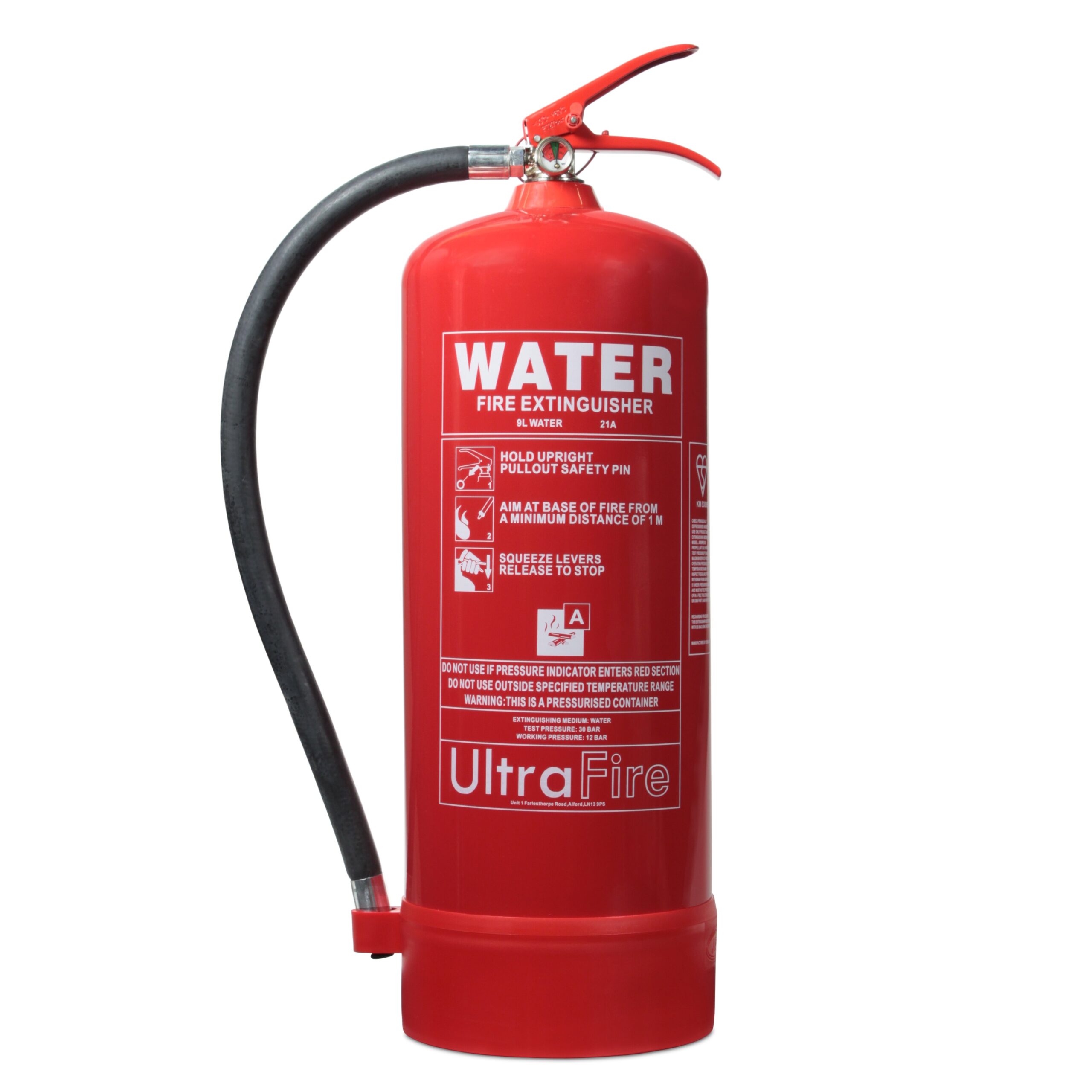 Alat Pemadam Api ringan